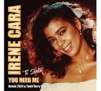 Irene Cara - You Need Me (ti Sento) Remix 2024 (ep 12") - Vinile