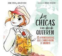 Irene Cívico Se Las chicas van donde quieren / Girls Can Reac (Copertina rigida)