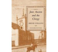 Irene Collins Jane Austen And The Clergy (Tascabile)