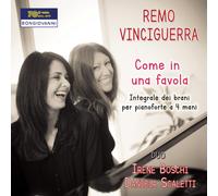 IRENE; DANIELA SCALETTI BOSCHI Come in Una Favola (CD)