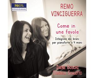 IRENE; DANIELA SCALETTI BOSCHI Come in Una Favola (CD)