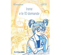Irene e le 10 domande [Paperback] [Feb 20, 2025] Masella, Maria Beatrice and Con
