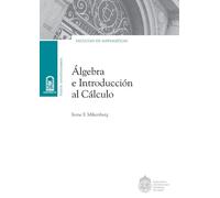 Irene F Mikenberg Álgebra e introducción al cálculo (Tascabile)