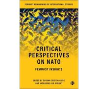 Irene Fellin Critical Perspectives on NATO (Copertina rigida)