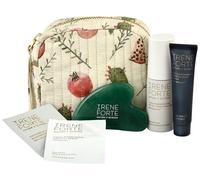 Irene Forte - Age-Defying Day & Night Travel Kit - Siero 1 St.