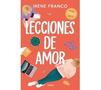 Irene Franco Lecciones de amor / Lessons in Love (Tascabile) AMOR EN EL CAMPUS