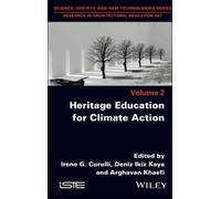 Irene G. Curulli Heritage Education for Climate Action (Copertina rigida)
