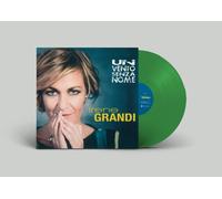 IRENE GRANDI - Un Vento Senza Nome (2023) LP green Vinyl AUTOGRAFATO pre order