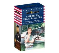 Irene Howat Selah Helms Nancy Drummo Trail Blazer Americans Box Set (Tascabile)