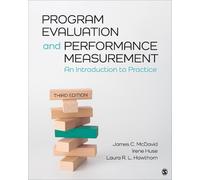 Irene Huse James C. McDavid Laura Program Evaluation and Performan (Tascabile)