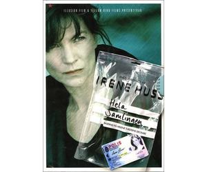 Irene Huss: The Torso, The Horse Figurine, The Fire Dance, The Night Round, The Glass Devil, The Gold Digger (Glasdjävulen, Guldkalven, Eldsdansen, Nattrond, Den Krossade Tanghästen, Tatuerad Torso)