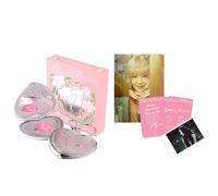 IRENE - IRENE - 1st Mini Album [Like A Flower] (Mirror Ver.) Package Bok + Mirror Keyring + Music NFC CD + Polaroid + Mini Photo Book + Photocard + 2 Pin Badges + 4 Extra Photocards