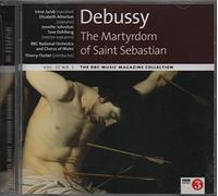 Irene Jacob - Narrator - Martyrdom of Saint Sebastian - Debussy