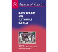Irene Kirkpatrick Rural Tourism and Sustainable Business (Tascabile)