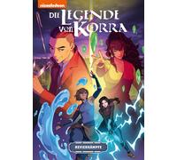 Irene Koh Killian Ng Michael Dante Die Legende von Korra: Softcover (Tascabile)