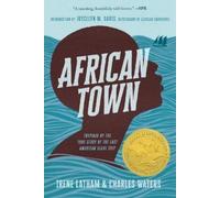 Irene Latham Charles Waters African Town (Tascabile)