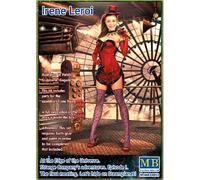 Irene Leroi Maquette Figurina Irene Leroi Master Box 24052 1/24 Maquette Carro