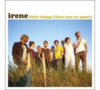 Irene Little Things (That Tear Us Apart) (CD) EP