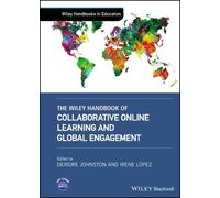 Irene López The Wiley Handbook of Collaborative Online Learni (Copertina rigida)