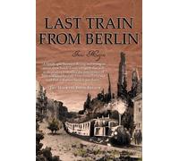 Irene Magers Last Train From Berlin (Tascabile)