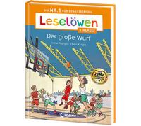 Irene Margil Th Leselöwen 3. Klasse - Der große Wurf: Die Nr. (Copertina rigida)