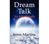 Irene Martina Dream Talk (Copertina rigida)