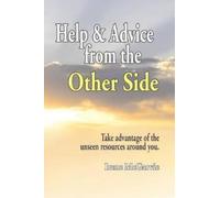 Irene McGarvie Help and Advice from the Other Side (Tascabile)