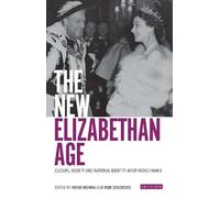 Irene Morra The New Elizabethan Age (Copertina rigida)
