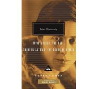 Irene Nemirovsk David Golder, The Ball, Snow in Autumn, The C (Copertina rigida)