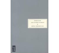 Irene Nemirovsky Dimanche and Other Stories (Tascabile)