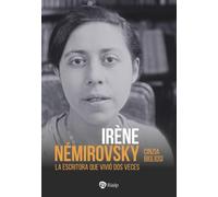 Irène Némirovsky: La escritora que vivió dos veces