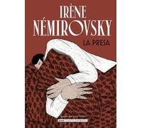 Irène Némirovsky La Presa (Copertina rigida) Clásicos Ilustrados