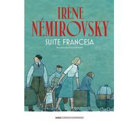 Irène Némirovsky Suite Francesa (Copertina rigida) Clásicos Ilustrados
