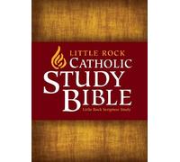 Irene Nowell Little Rock Catholic Study Bible (Tascabile)