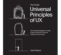 Irene Pereyra The Pocket Universal Principles of UX (Tascabile)