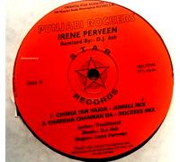 Irene Perveen - Punjabi Rockers - Remixato Da Dj Ash - Nuovo Vinile Record LP