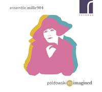 Irene Poldowski Poldowski Reimagined (CD) Album