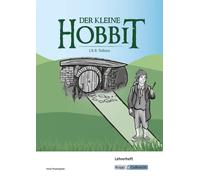 Irene Proempele Der kleine Hobbit - J.R.R. Tolkien - Lehrerheft: DIN (Tascabile)