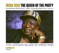 Irene Reid The Queen of the Party (CD) Album