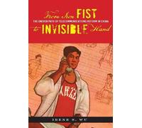 Irene S. Wu From Iron Fist to Invisible Hand (Copertina rigida)