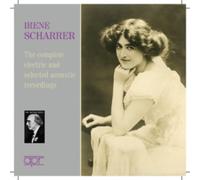 Irene Scharrer Irene Scharrer: The Complete Electric and Selected Acoustic. (CD)