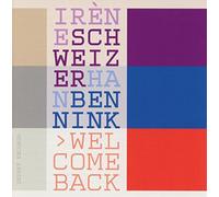 Irène Schweizer & Han Bennink Welcome Back (CD) Album