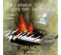 Irene Schweizer - Irene's Hot Four
