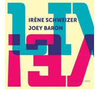Irene Schweizer & Joey Baron Live Album