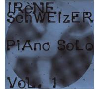 Irène Schweizer - Piano Solo Vol. 1 (CD) Irène Schweizer