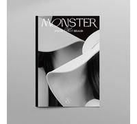 IRENE&SEULGI 1° Mini Album Monster Base Note CD+Libro+Adesivo+Card+F.Poster+R...