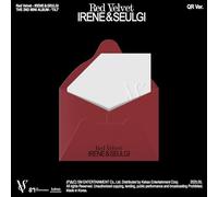 IRENE＆SEULGI 2nd Mini Album [TILT] (QR Ver.)(Smart Album)