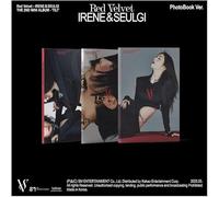 IRENE & SEULGI TILT 2nd Mini Album (Photo Book Group ver.) + Extra photocards