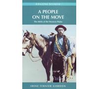 Irene Ternier Gordon A People on the Move (Tascabile)