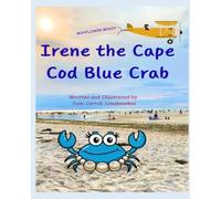 Irene the Cape Cod Blue Crab